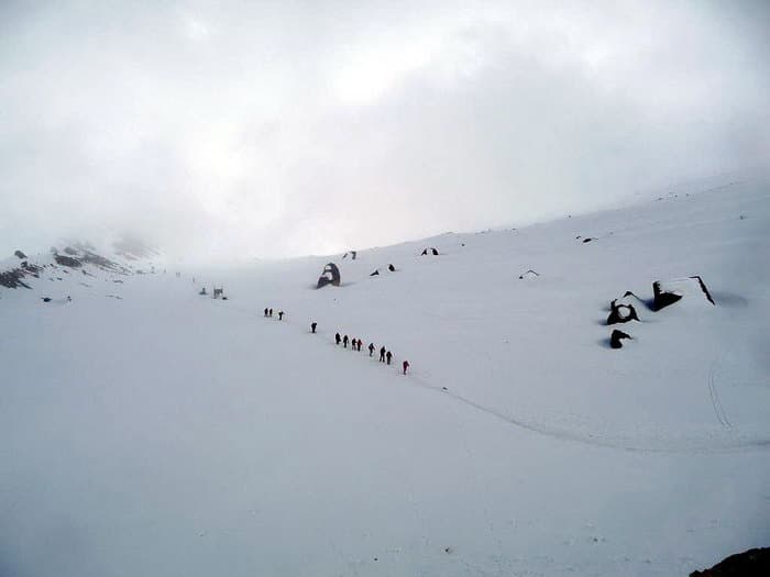 трек к базовому лагерю Аннапурны (ABC)