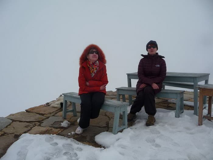 трек к базовому лагерю Аннапурны (ABC)