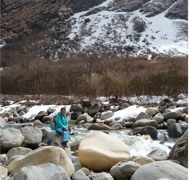 трек к базовому лагерю Аннапурны (ABC)