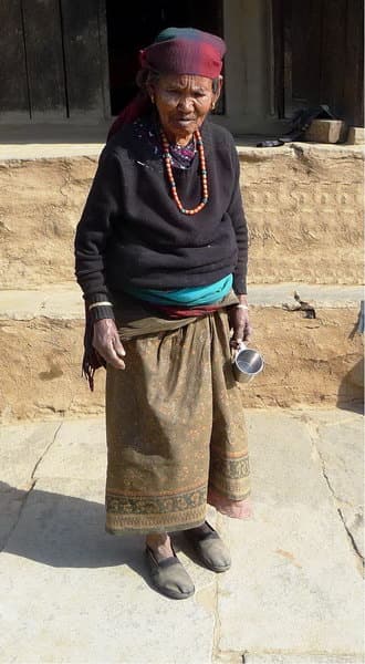 трек к базовому лагерю Аннапурны (ABC)