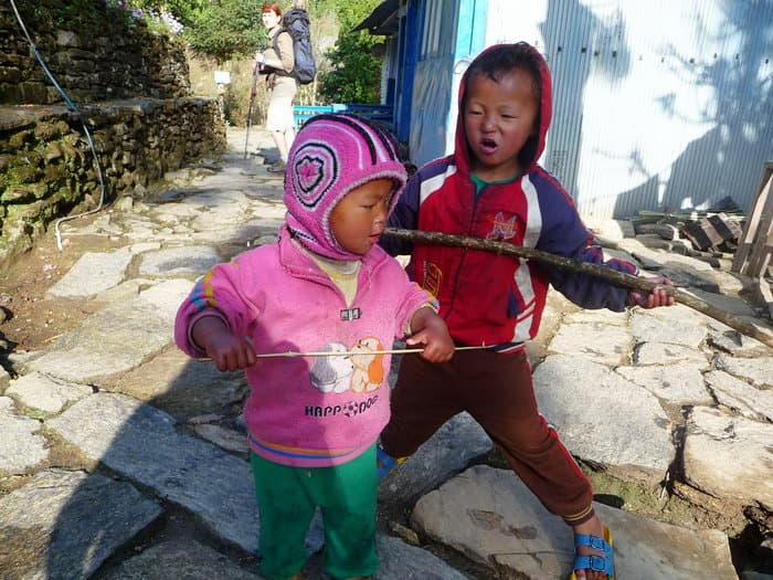 трек к базовому лагерю Аннапурны (ABC)