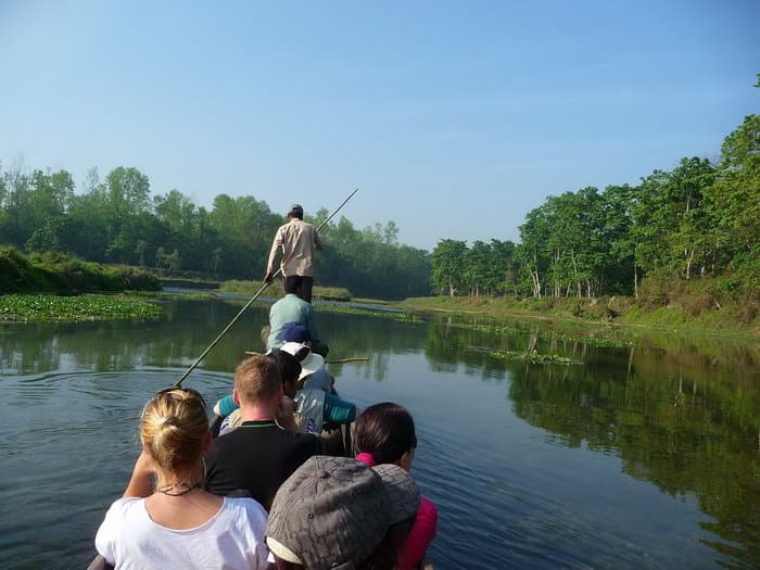 трек к базовому лагерю Аннапурны (ABC)