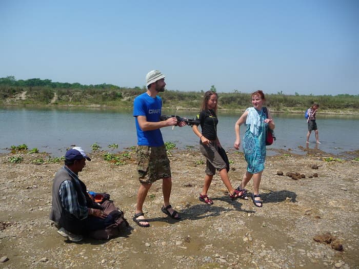 трек к базовому лагерю Аннапурны (ABC)