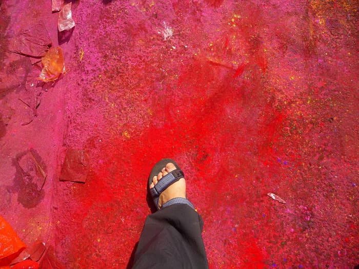 трек к базовому лагерю Аннапурны (ABC)