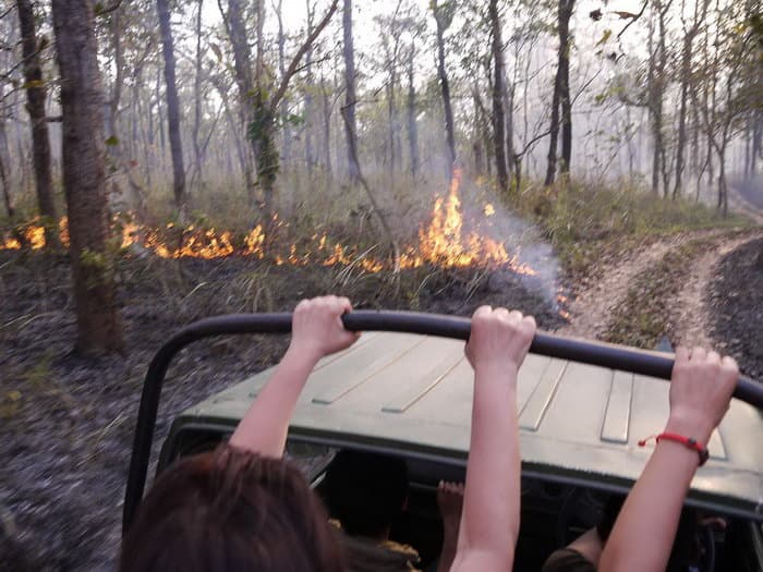 трек к базовому лагерю Аннапурны (ABC)