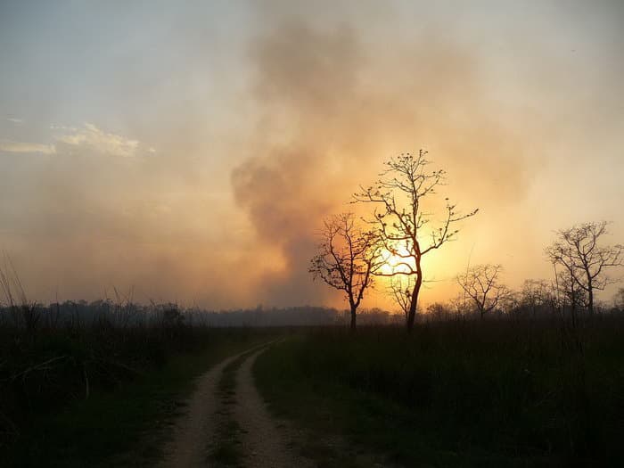 трек к базовому лагерю Аннапурны (ABC)