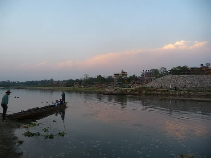 трек к базовому лагерю Аннапурны (ABC)