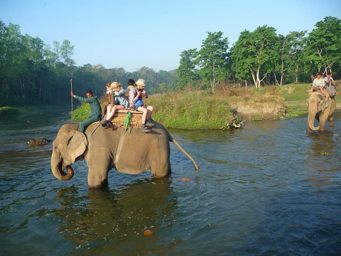 трек к базовому лагерю Аннапурны (ABC)