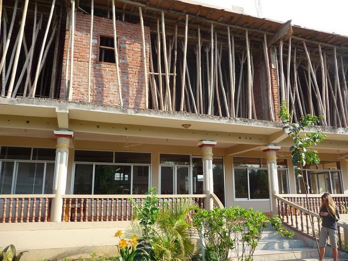 трек к базовому лагерю Аннапурны (ABC)