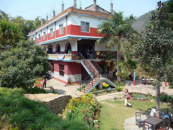 трек к базовому лагерю Аннапурны (ABC)