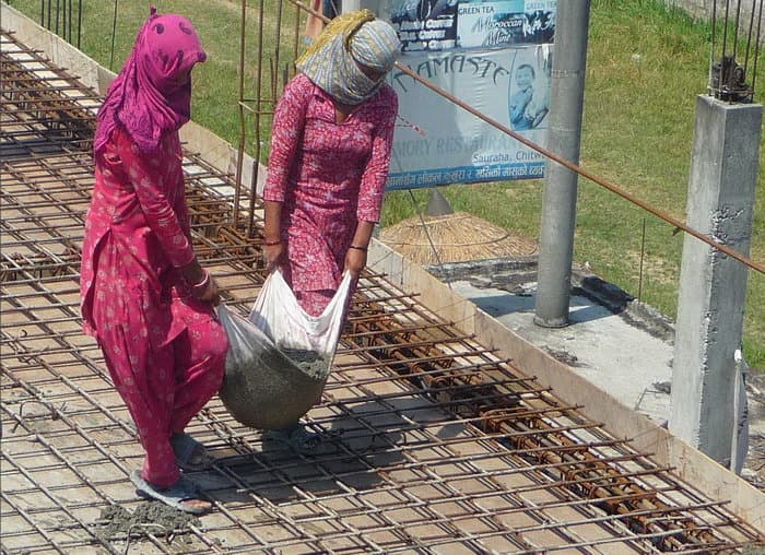 трек к базовому лагерю Аннапурны (ABC)