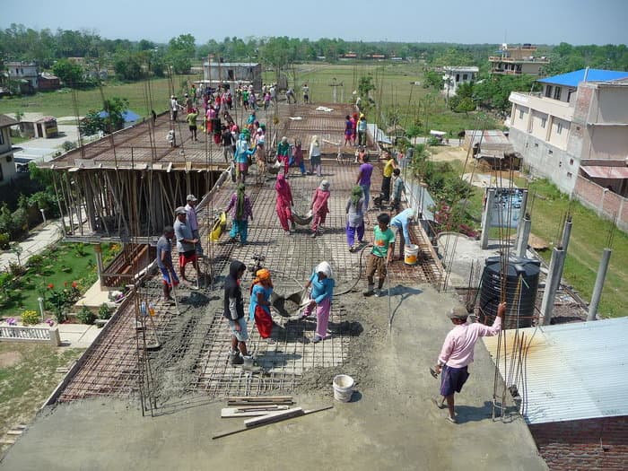 трек к базовому лагерю Аннапурны (ABC)