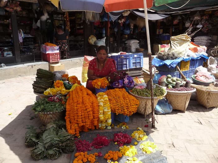 трек к базовому лагерю Аннапурны (ABC)