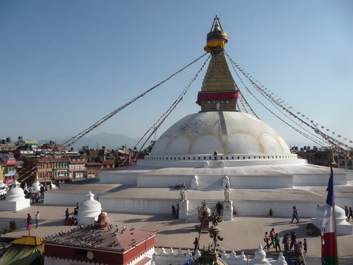 трек к базовому лагерю Аннапурны (ABC)