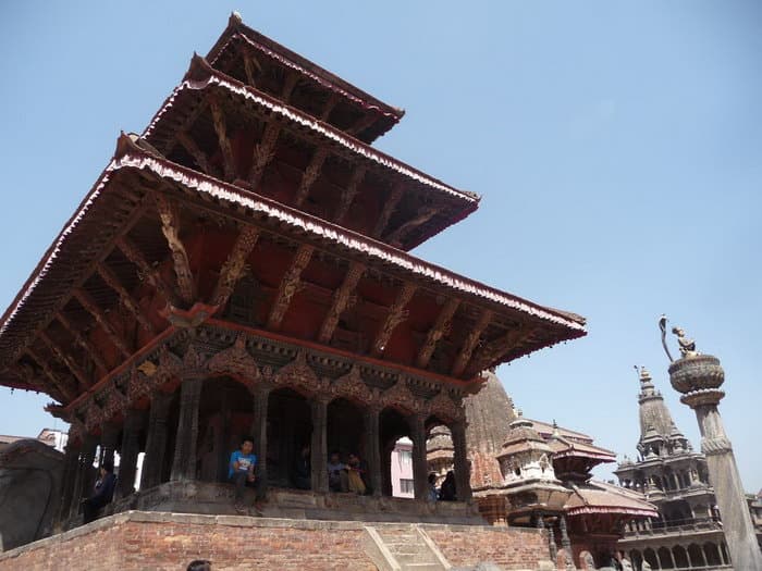 трек к базовому лагерю Аннапурны (ABC)