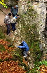 пещера Большой Бузлук