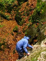 пещера Большой Бузлук