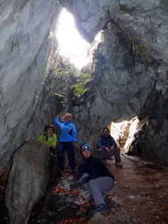 пещера Терпи-Коба