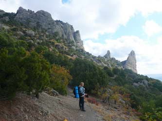 Заповедник Новый Свет