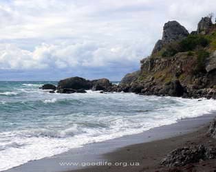 Заповедник Новый Свет