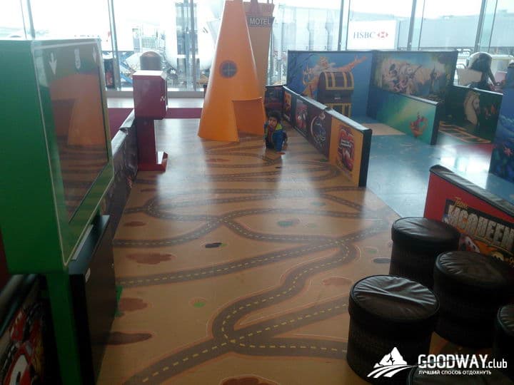 Аэропорт Шарль-де Голль