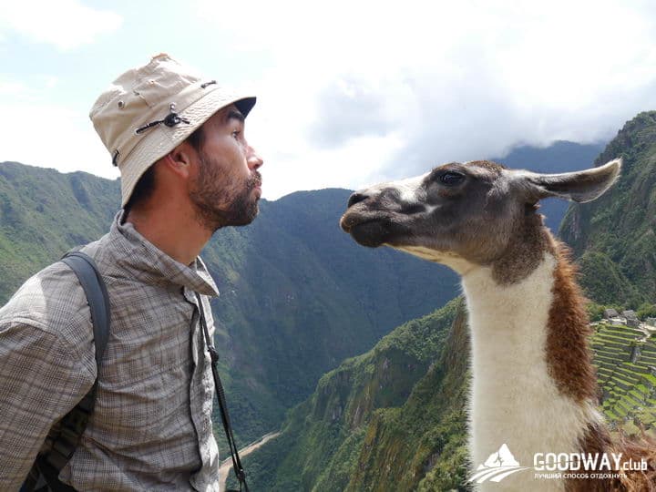 Треккинг в Перу. Мачу-Пикчу