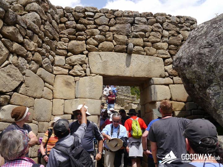 Треккинг в Перу. Мачу-Пикчу