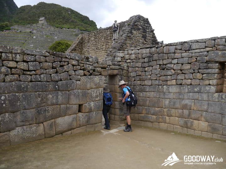Треккинг в Перу. Мачу-Пикчу