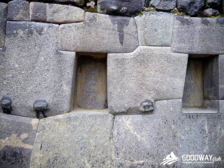 Путешествие в Перу. Ольянтайтамбо