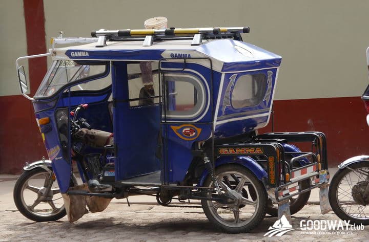 Путешествие в Перу. Ольянтайтамбо