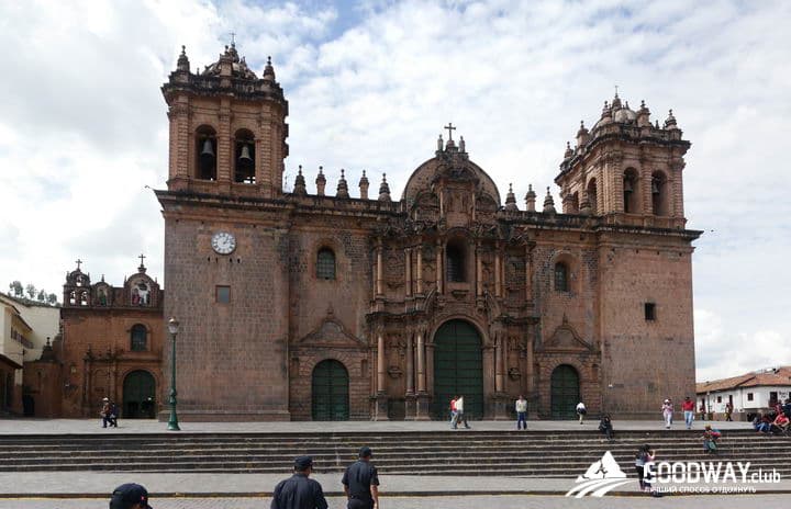 Путешествие в Перу. Куско
