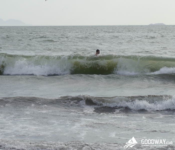 Тихий океан