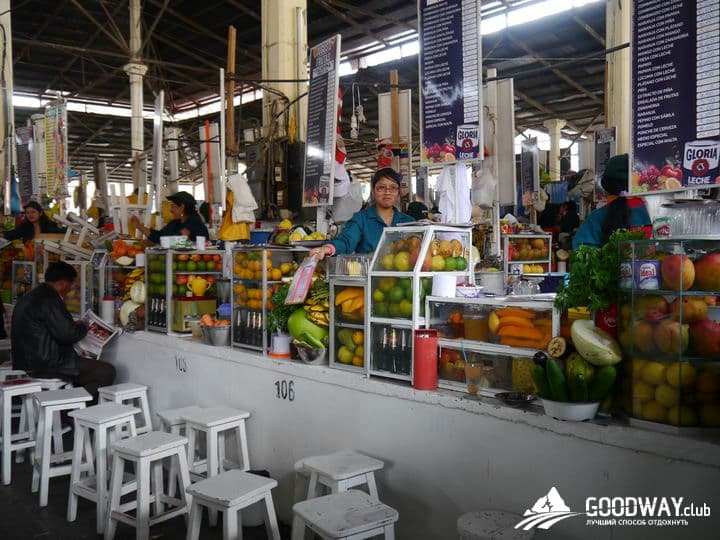 Путешествие в Перу. Куско