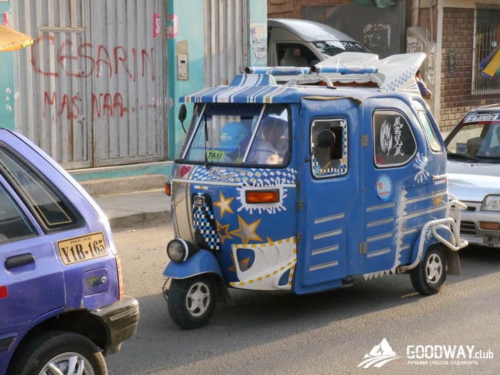 Тихий океан