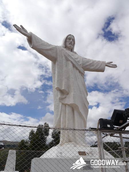 Путешествие в Перу. Куско