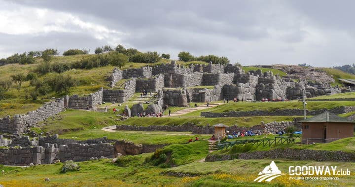 Путешествие в Перу. Куско