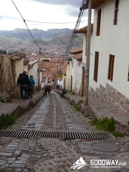 Путешествие в Перу. Куско