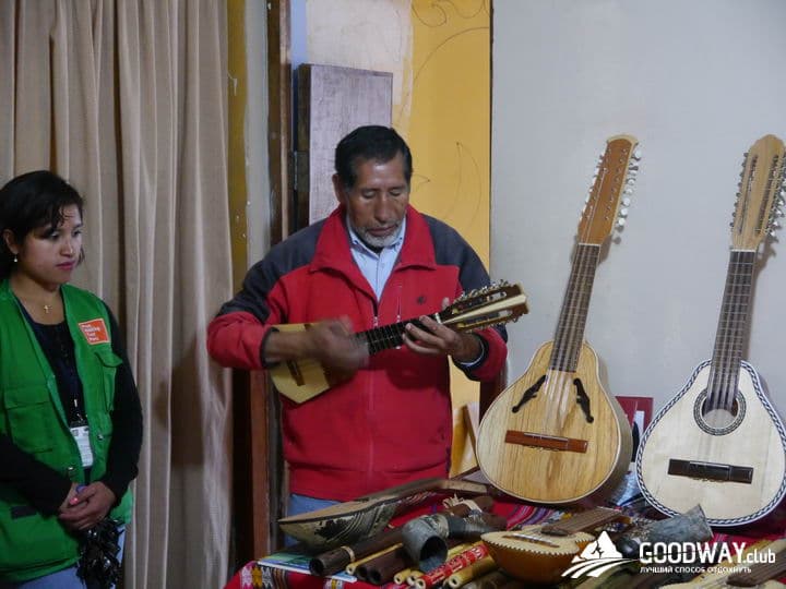 Путешествие в Перу. Куско