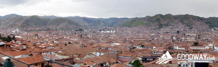 Путешествие в Перу. Куско