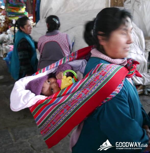 Путешествие в Перу. Ольянтайтамбо