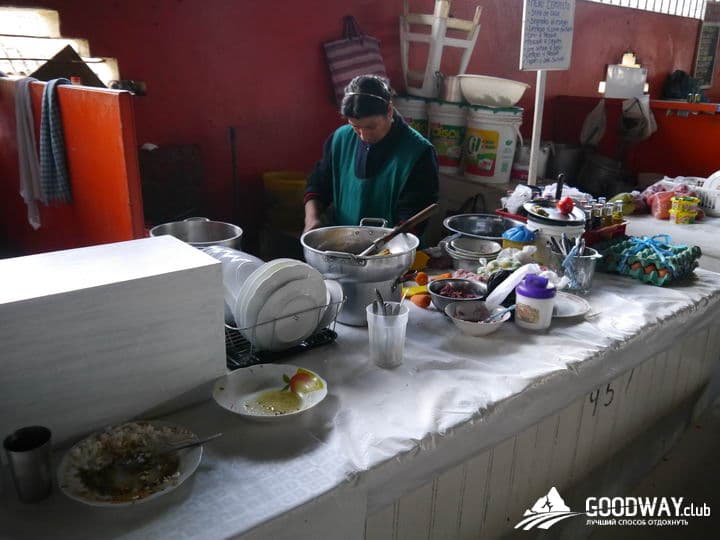 Треккинг в Перу. Чокекирао-Мачу-Пикчу