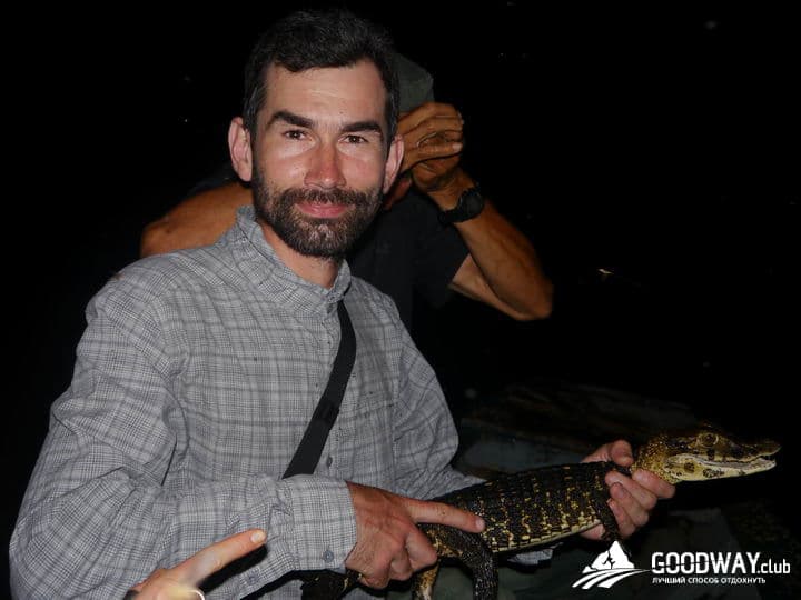 Путешествие в Перу. Джунгли, заповедник Тамбопата