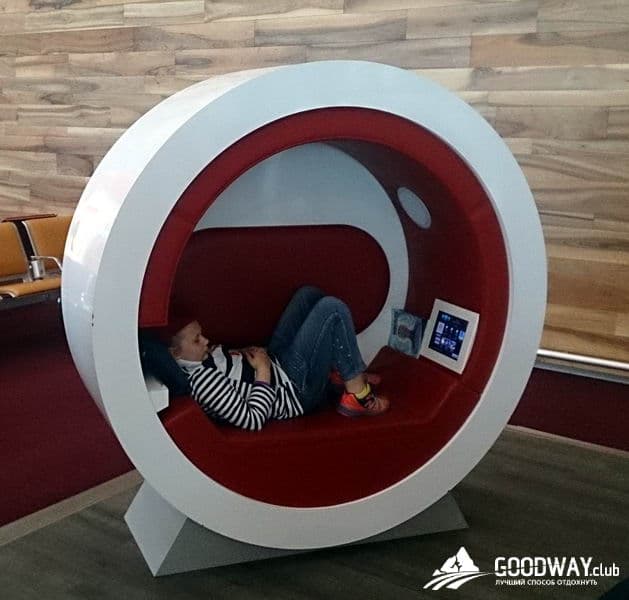 Аэропорт Шарль-де Голль