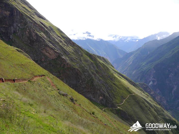 Треккинг в Перу. Качора-Чокекирао