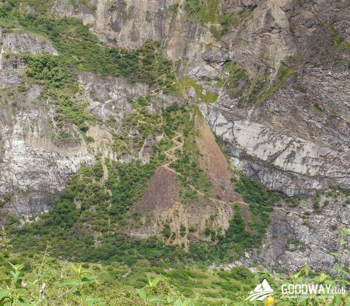 Треккинг в Перу. Качора-Чокекирао