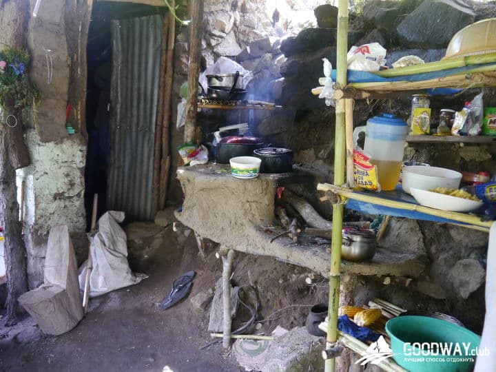 Треккинг в Перу. Качора-Чокекирао