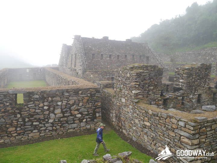 Треккинг в Перу. Качора-Чокекирао