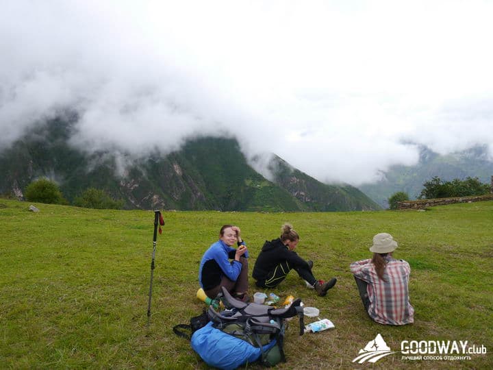 Треккинг в Перу. Качора-Чокекирао