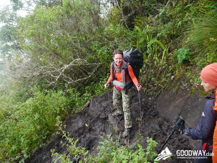 Треккинг в Перу. Качора-Чокекирао