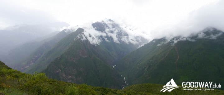 Треккинг в Перу. Качора-Чокекирао